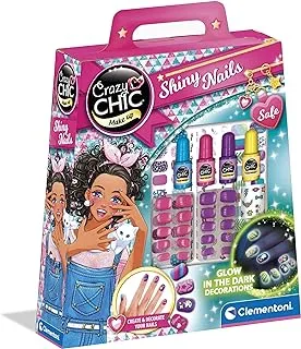 Clementoni Crazy Chic Shiny Nails