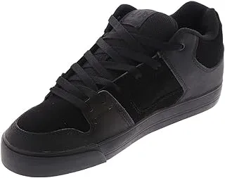 Dc Men's Pure Mid Casual Skate Shoe mens Skate Shoe