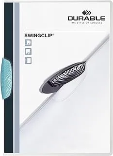 ملف Swingclip متين 2260/14 لـ 1-30 ورقة مقاس A4 - أزرق فاتح (مفرد)