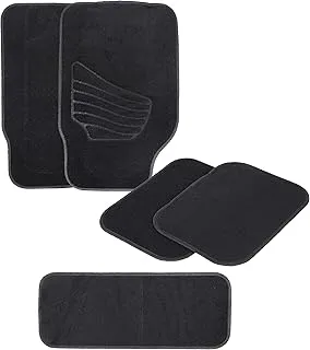 Car Mat 5pcs Set-Carpet Type 1x10