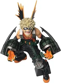 Banpresto My Hero Academia Chronicle Super MSP The Katsuki Bakugo Figure Statue