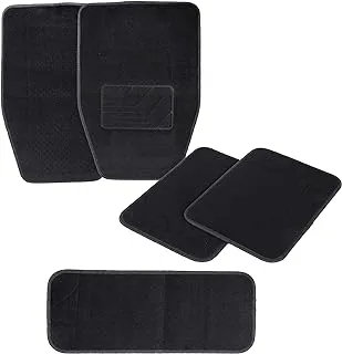 Car Mat 5pcs Set-Carpet Type 1x10