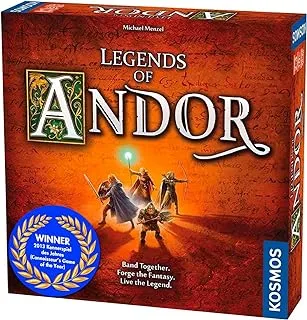 Legends of Andor (Part 1)