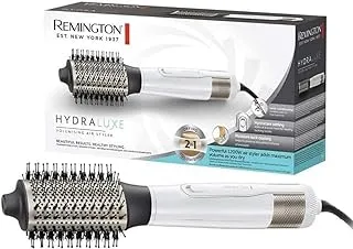 Remington AS8901 hair styling tool Hot air brush Warm Black Rose gold White 1200 W