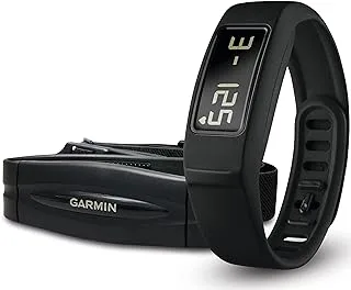 GARMIN VIVOFIT 2 BLACK HRM BUNDLE