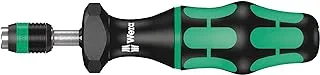 WERA Series 7400 Kraftform adjustable torque screwdrivers (0.1-3.0 Nm) with Rapidaptor quick-release chuck, art. no. 7440 x 1/4