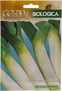 Franchi Golden Line Biologica Leek Seeds