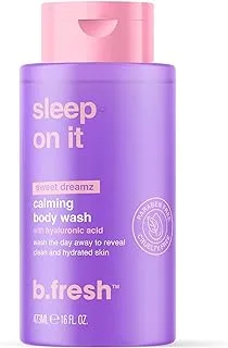 BFresh Calming Body Wash 473ML 04648