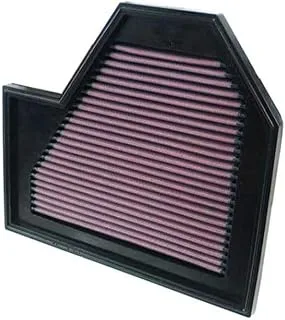 K&N Filters 33-2352 Washable and Reusable Car Replacement Air Filter