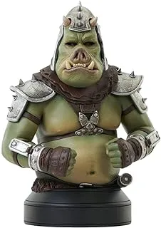 تمثال نصفي صغير من Star Wars BoBF Gamorrean Bodyguard بمقياس 1:6