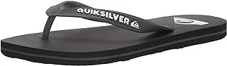 Quiksilver Men's Molokai 3 Point Flip Flop Sandals