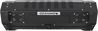 Go Rhino 23100T BRJ40 Black Front Winch Bumper (Center)