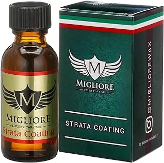 Migliore Strata Coating: High Gloss Ceramic Vehicle Coating