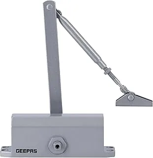 Geepas Heavy Duty Door Closure