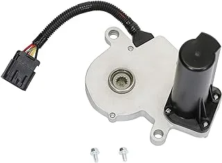 4WD Transfer Case Shift Encoder Motor | Replacement for 2003-2010 Chevy Silverado Suburban Tahoe GMC Sierra Yukon Cadillac Escalade | Replaces# 19125571, 19125640, 600-910