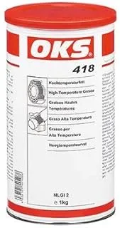 OKS-418-Teamprature Grease-1kg