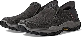 Skechers Men's Respected-Holmgren Slip-in Loafer