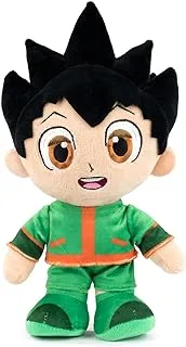 Play by Play Plush Toy 28 cm - Goku, Muten Roshi, Krilin, Puar - Super Soft Quality (28 cm, Goku)