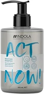 Indola Act Now Moisture Shampoo 300 ml