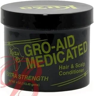 Gro-aid Medicated Extra Strength 120ml