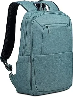 Rivacase Unisex's 7760 Backpack, Turquoise, 15,6 Zoll