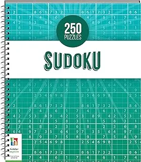 Hinkler 250 Puzzles Sudoku