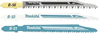 Makita B-06292 Jigsaw Blades, Multi-Colour