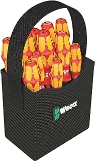 Wera 2go 100 Tool Set, 11 Pieces