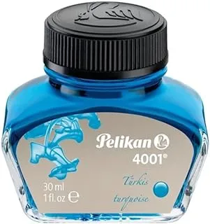 4001 INK 30ML TURQUOISE