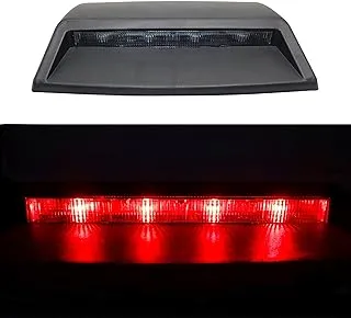 SENSHINE Rear High Mount Third 3rd Brake Light for Nissan Sentra 2012 2013 2014 2015 2016 2017 2018 Stop Light Brake Parking Tail Lamp Replacement