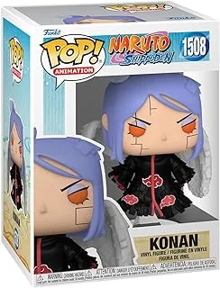 Funko Pop! Animation: Naruto - Konan - Collectable Vinyl Figure - Gift Idea - Official Merchandise - Toys for Kids & Adults - Anime Fans - Model Figure for Collectors and Display