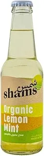 Shams Organic Lemon Mint