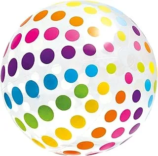 Giant Beach Ball - Spotty Intex - (42