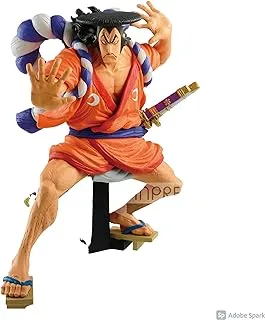 Banpresto ONE Piece King of Artist The KOZUKI ODEN, Multiple Colors (BP17757)