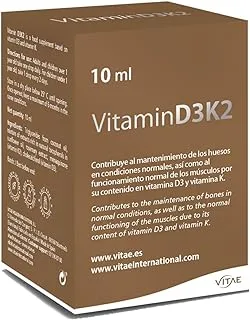 VITAE VITAMIN D3K2 10ML