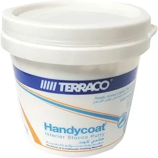 Biella™ Terraco Handycoat Interior Stucco Putty (Majoon)1.KG