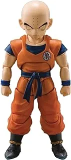 Tamashi Nations - Dragonball Z - Krillin Earth's Strongest Man, Bandai Spirits S.H.Figuarts