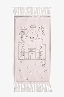 Citron Ramadan Basic Colouring Mat Set for Older Kids with Textile Markers