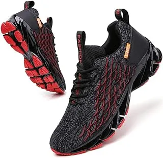 SKDOIUL Men Sport Athletic Running Sneakers Walking Shoes