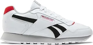 REEBOK GLIDE, Unisex Shoes, FTWWHT/PUGRY2/PUGRY3,41 EU