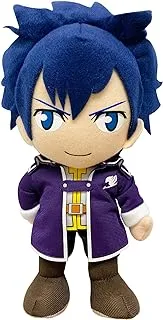 Great Eastern Entertainment Fairy Tail - Gray S6 Clothes Collectible Plush Toy, 8