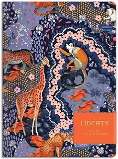 Liberty Maxine Writers Notebook Set