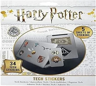 HARRY POTTER - ARTEFACTS (TECH STICKER PACK)