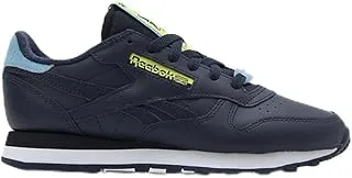 Reebok CLASSIC LEATHER, Unisex Shoes, VECNAV/ACIYEL/BOLCYA,45 EU