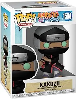 Funko Pop! Animation: Naruto - Kakuzu - Collectable Vinyl Figure - Gift Idea - Official Merchandise - Toys for Kids & Adults - Anime Fans - Model Figure for Collectors and Display