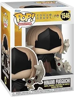 فانكو بوب! الرسوم المتحركة: Tokyo Ghoul: Re - Hinami Fueguchi - 1/6 Odds for Rare Chase Variant - شخصية فينيل قابلة للتجميع - فكرة هدية - بضائع رسمية - ألعاب للأطفال والكبار - عشاق الرسوم المتحركة