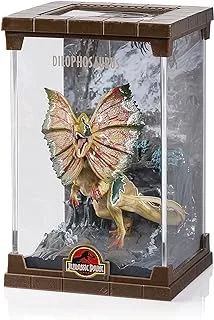 The Noble Collection Jurassic Park Dinosaur Dilophosaurus