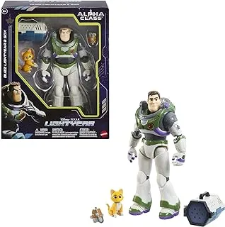 Disney Pixar Lightyear Alpha Class Action Figure Case of 3