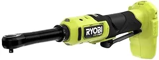 RYOBI - ONE+ HP 18V Brushless Cordless 3/8 in. Extended Reach Ratchet (Tool Only) - PBLRC25B