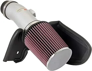 K&N Cold Air Intake Kit: High Performance, Guaranteed to Increase Horsepower: Fits 2007-2014 Honda/Acura (Accord, Crosstour, TL) 3.5L and 3.7L V6, 69-1210TS